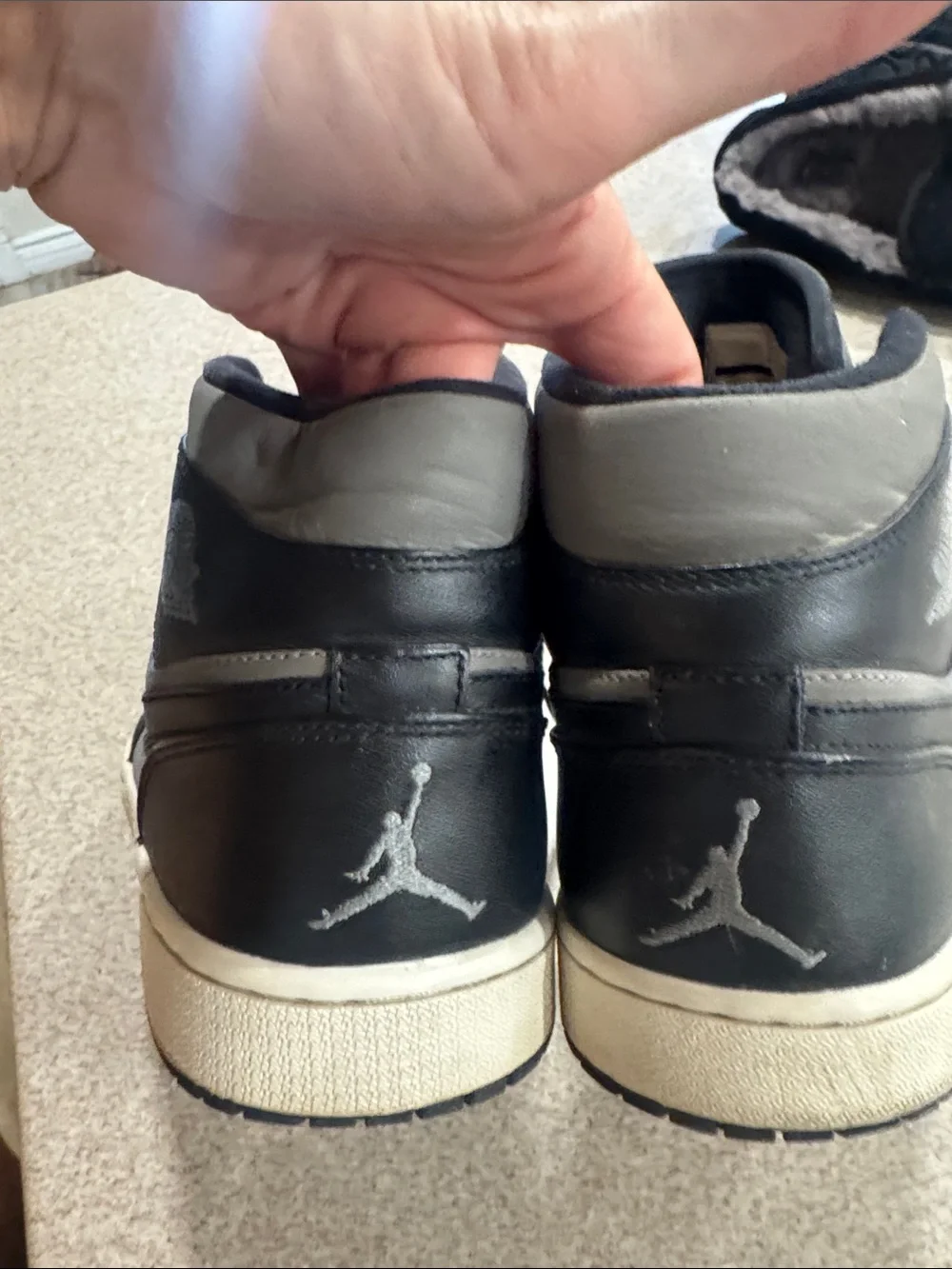 Retro Air Jordan 1